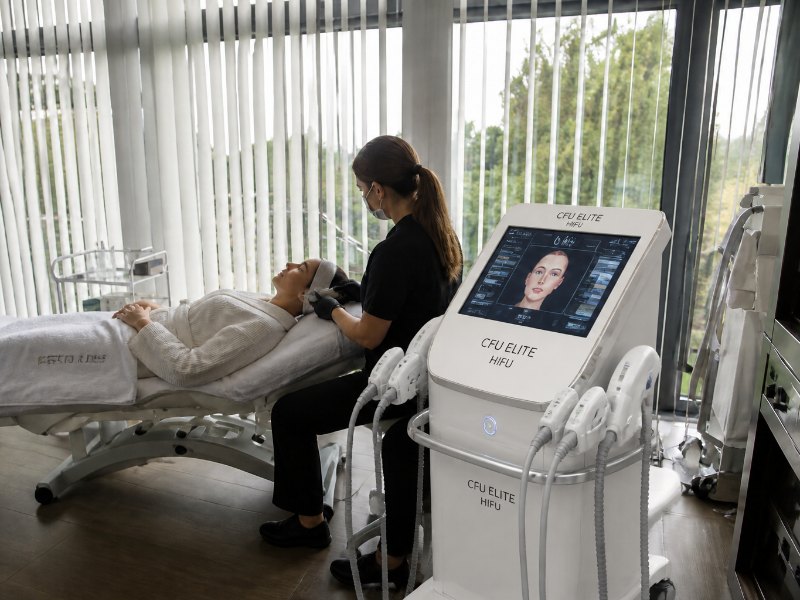 HIFU CFUéLife au Domaine de la Carrière